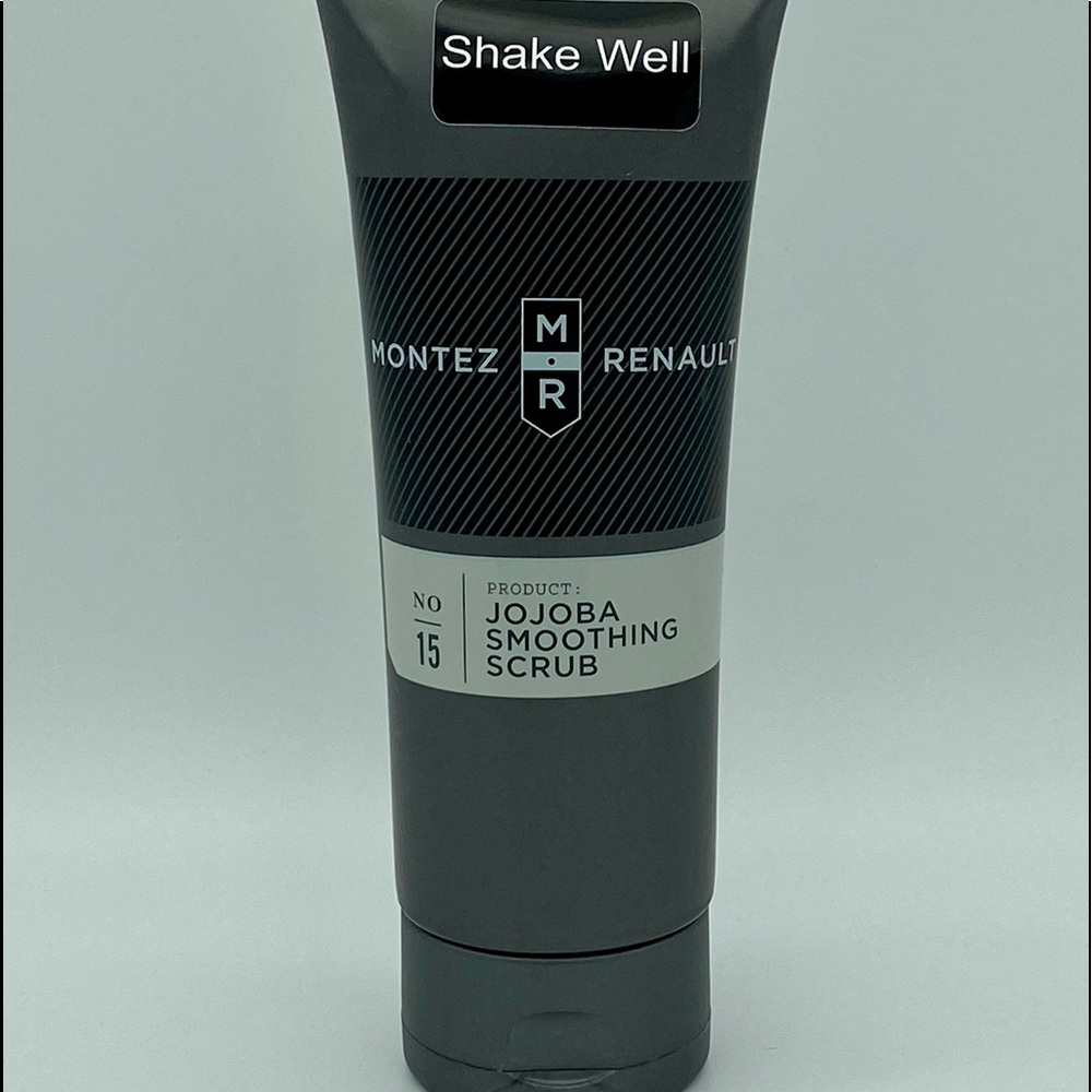 MONTEZ RENAULT No 15 Jojoba Scrub